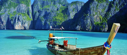evisa pour visiter la Thaïlande