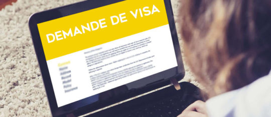demander une AVE pour voyager au Canada