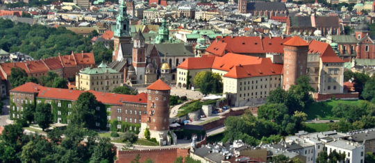 Choisir la Pologne pour un voyage scolaire