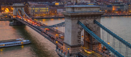 villes européennes à visiter en voiture