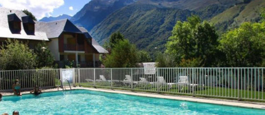 résidence vacances
