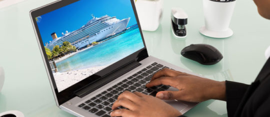 croisières en ligne