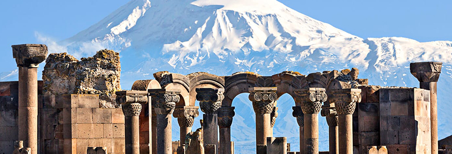Voyage en Armenie
