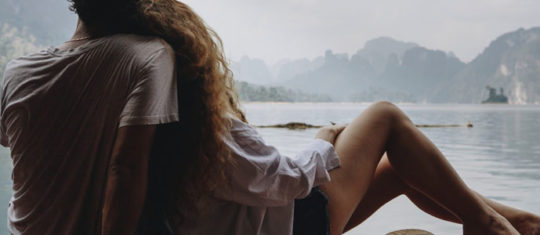 Escapade romantique
