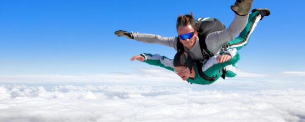 Activité à faire en Corse Parachutisme