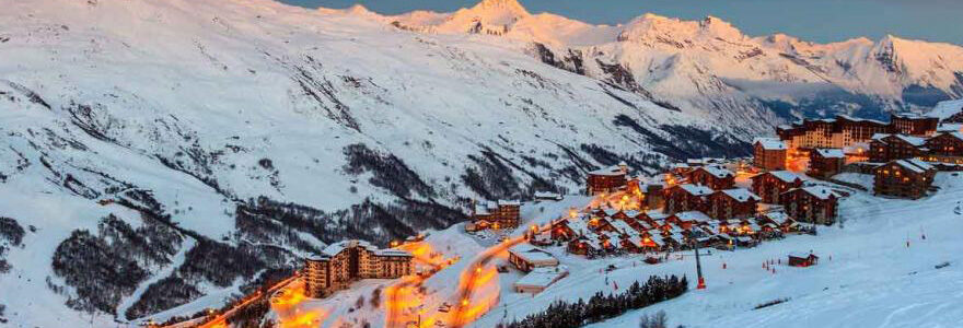 Val Thorens