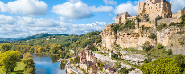 vallée de la Dordogne