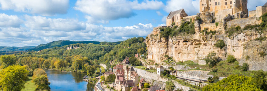 vallée de la Dordogne